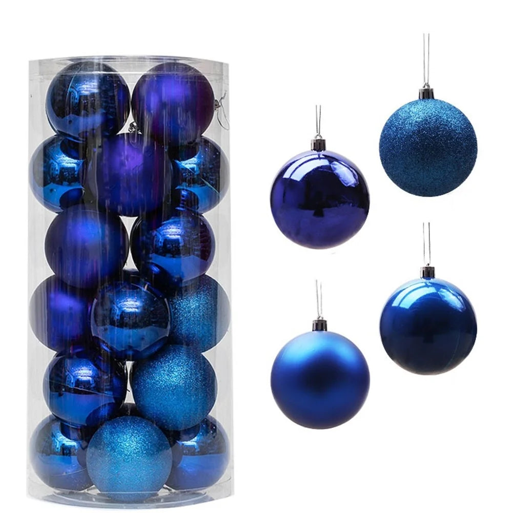 Boules de Noël Colorés